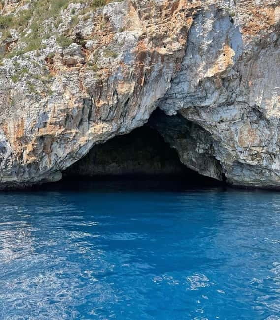1-hour boat excursion to discover the caves of Salento - Discovering Salento’s Coastal Wonders: What to Expect