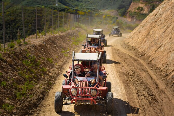 1 Hour Buggy Safari Experience in the Mountains of Mijas with Guide - Key Points