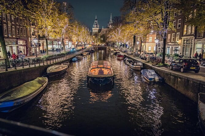 1-Hour Canal Cruise in the Evening - The Fine Print: Practical Aspects and Considerations