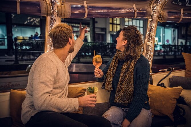 1-Hour Canal Cruise in the Evening - FAQ