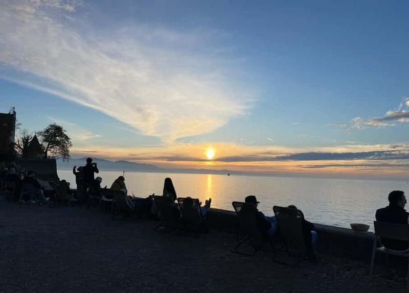 1-hour city tour in Lindau in French or Arabic - Key Points / Takeaways