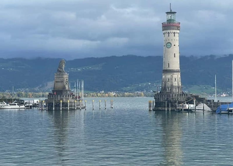 1-hour city tour in Lindau in French or Arabic - Exploring Lindau in an Hour: A Practical Breakdown