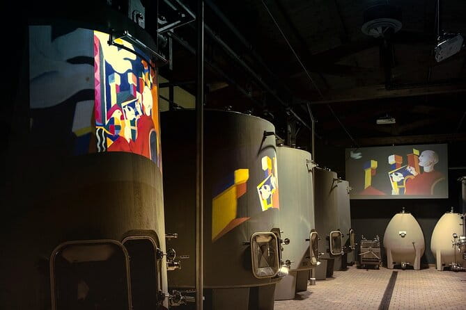 1-Hour Experience with Brunello. Visit to the Vineyard and Cellar - The Artistic Touch in the Vineyards