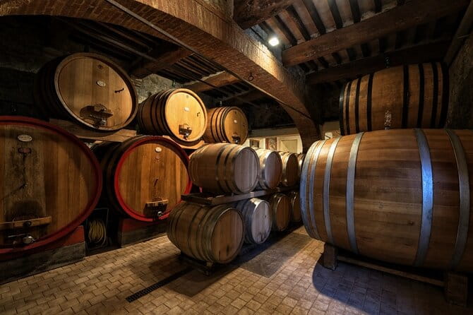 1-Hour Experience with Brunello. Visit to the Vineyard and Cellar - Practical Details and Considerations