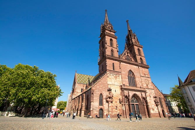 1 Hour express walk of Basel with a Local - Logistics and Practicalities: What You Need to Know