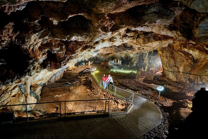 1-Hour Guided Lipa Cave Adventure in Montenegro - Meeting and Drop-off Location
