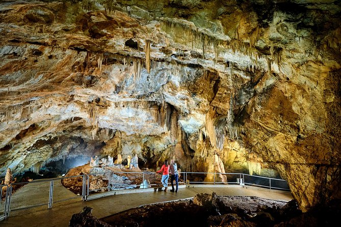 1-Hour Guided Lipa Cave Adventure in Montenegro - Highlights of the Lipa Cave