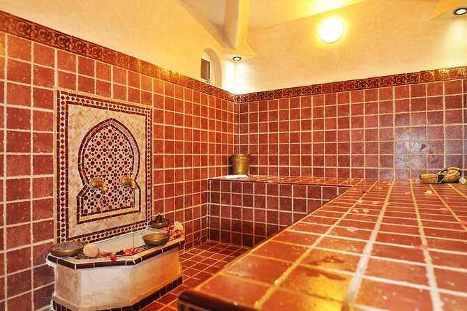 1 Hour Hammam Traditional Spa Activity in Marrakech - Key Points