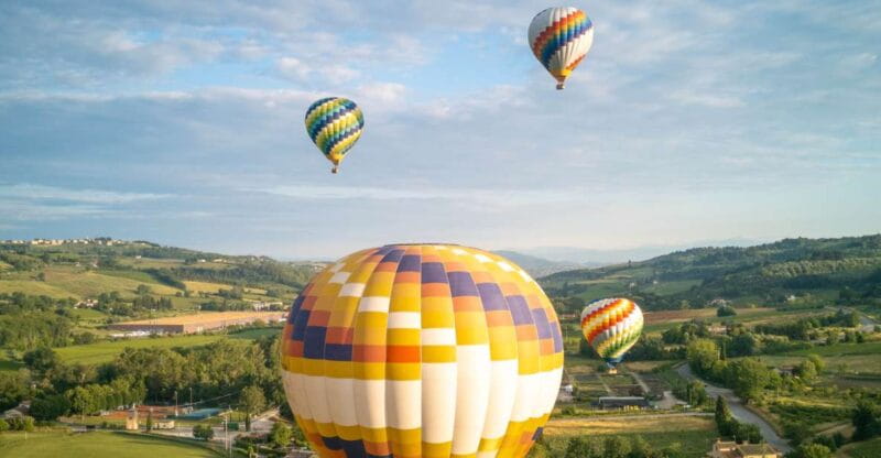 1-Hour Hot Air Balloon Flight Over Tuscany from Lucca - Who Is This Experience Best For?