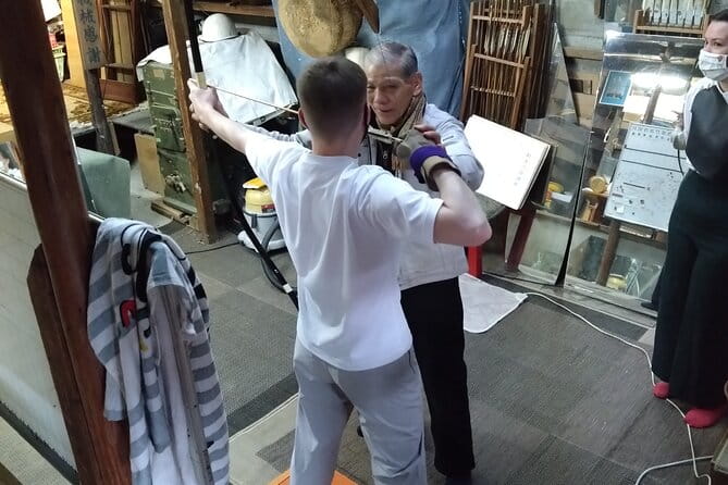 1-Hour Japanese Archery Experience in Kyoto - Meeting Location