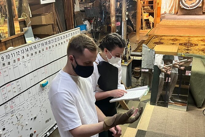 1-Hour Japanese Archery Experience in Kyoto - The History and Techniques of Kyudo