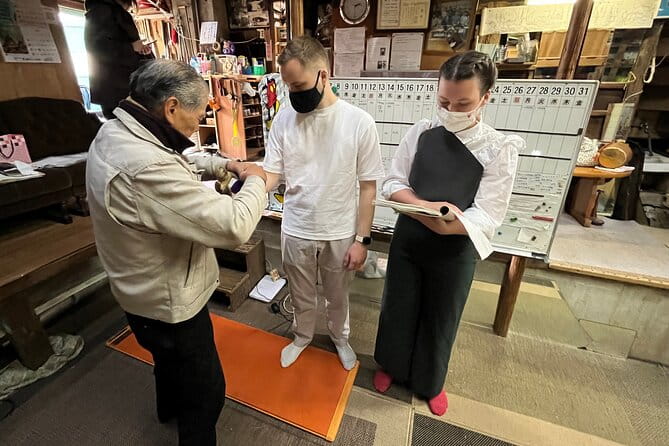 1-Hour Japanese Archery Experience in Kyoto - Continuing the Kyudo Journey