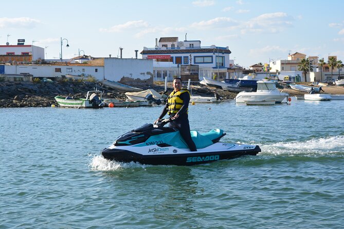 1 Hour Jet Ski Experience in Isla Canela - Reviews and Ratings