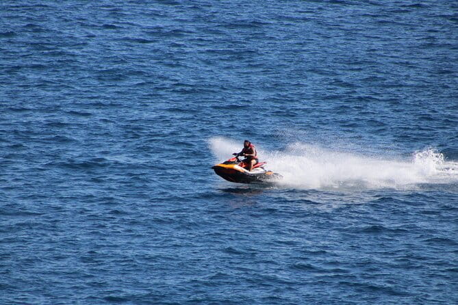 1 Hour Jet Ski in Tenerife - Diving into the Experience: What to Expect