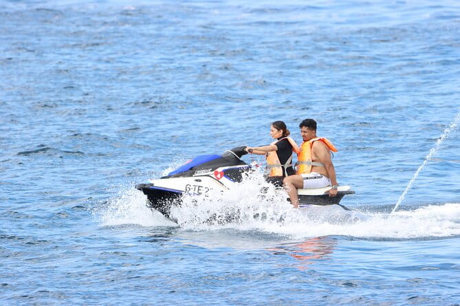 1 Hour Jet Ski in Tenerife - Price, Value, and Practical Tips