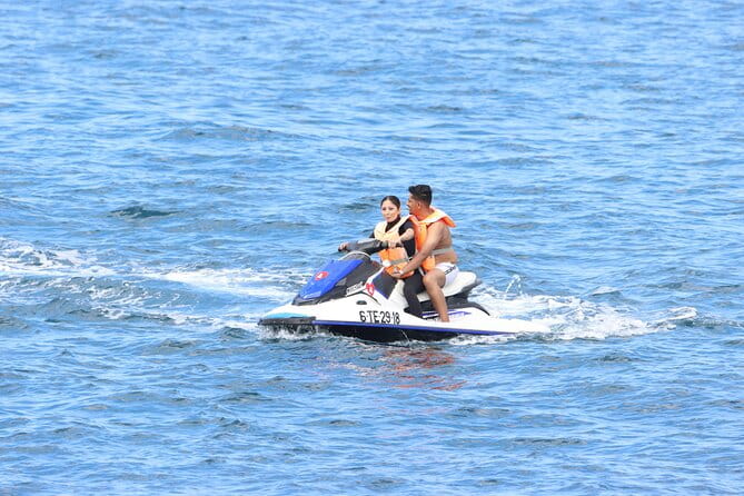 1 Hour Jet Ski in Tenerife - FAQs