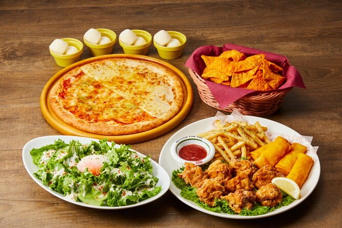 1 Hour Karaoke Room With Set Menu and Unlimited Drinks in Osaka - Key Points