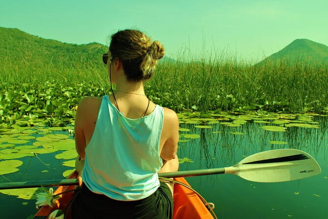 1-hour Kayak Adventure through Skadar Lake from Virpazar - FAQs