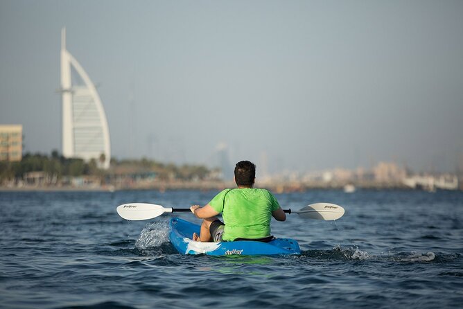 1-Hour Kayaking Experience in Dubai - Tour Details