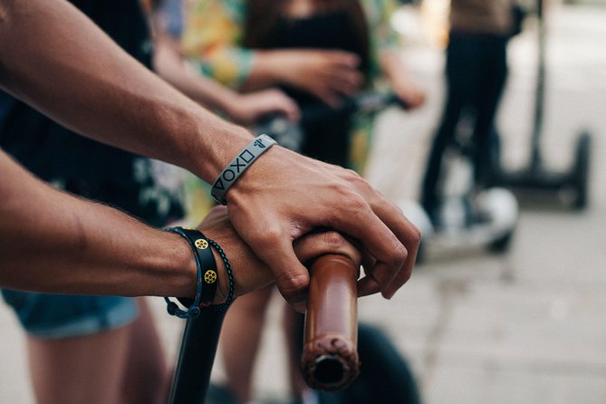 1 Hour Malaga Panoramic Segway Tour - Meeting Point Details