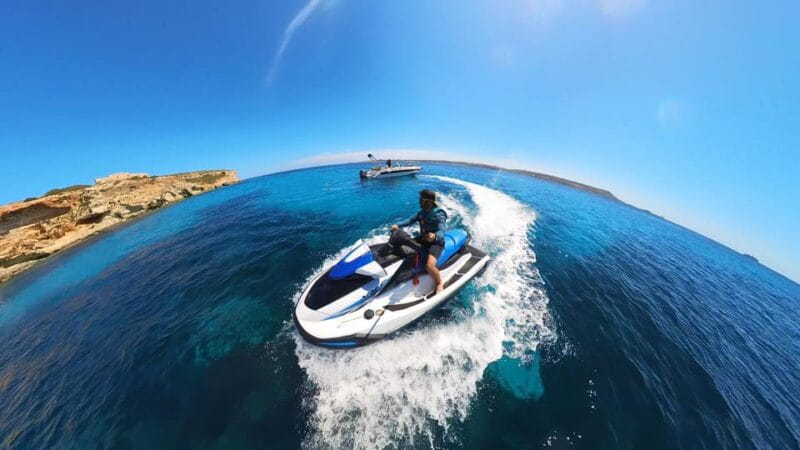 1 Hour Malta Jet Ski Rental - No License Required - Key points / Takeaways