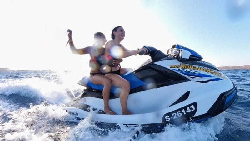 1 Hour Malta Jet Ski Rental - No License Required - Malta Jet Ski Adventure: A Practical Look at the Experience