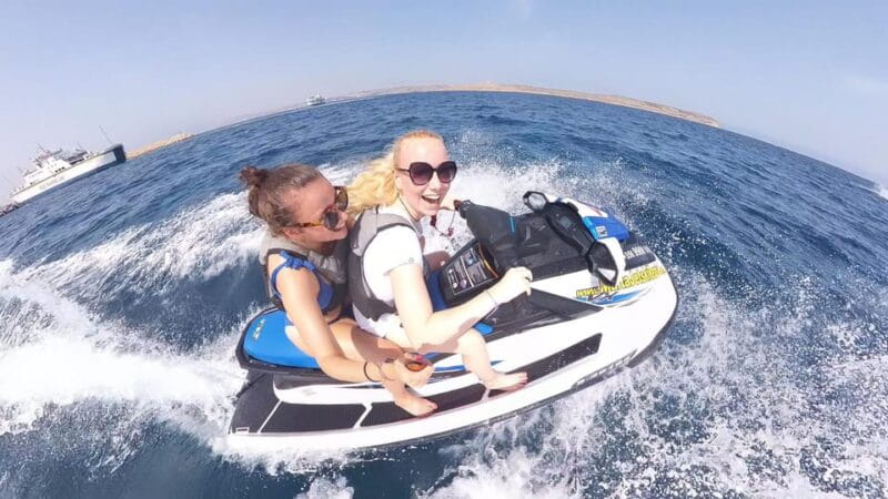 1 Hour Malta Jet Ski Rental - No License Required - Who This Experience Suits Best