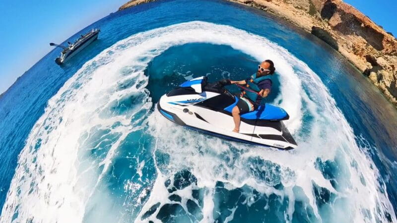 1 Hour Malta Jet Ski Rental - No License Required - Why You Should Consider This Jet Ski Experience