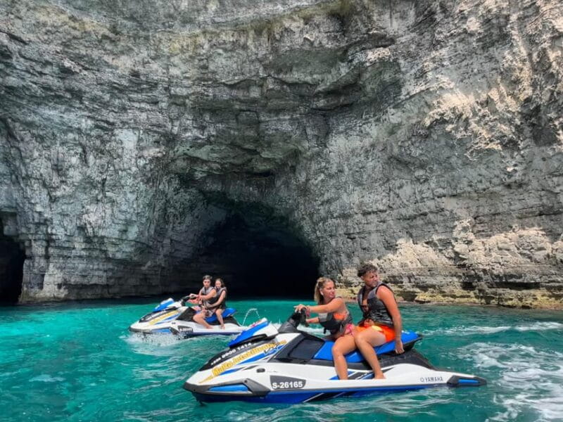 1 Hour Malta Jet Ski Rental - No License Required - FAQ