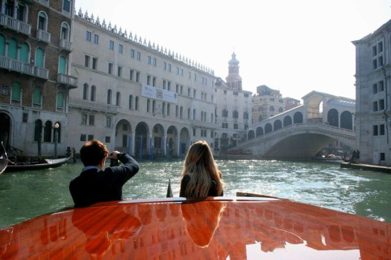 1-Hour Motor Boat Ride on Grand Canal - Discover Venice from the Water: An In-Depth Review