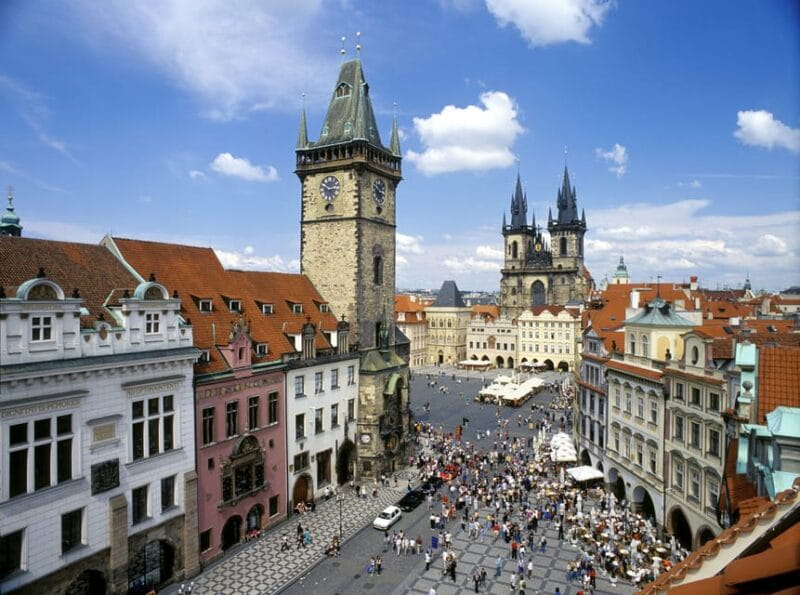 1-Hour Orientation Tour by Bus and Museum story of Prague - Why this tour is a practical way to start your Prague trip