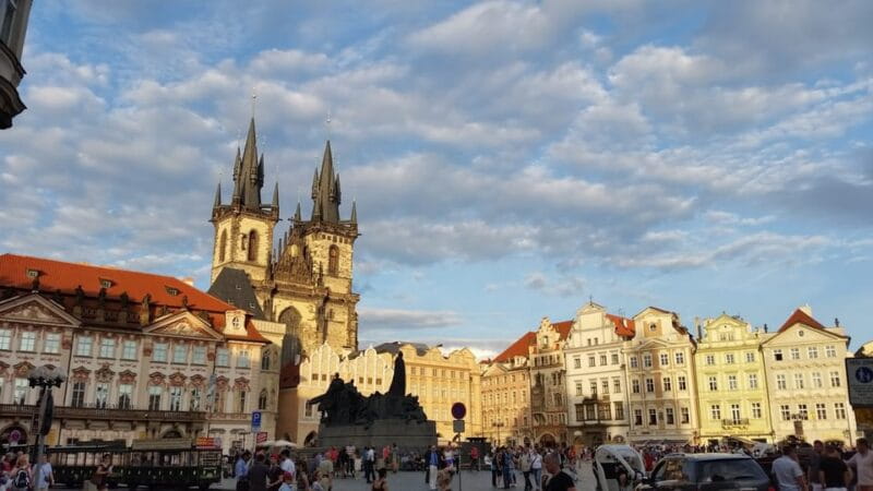 1-Hour Orientation Tour by Bus and Museum story of Prague - Logistics, Price, and Overall Value