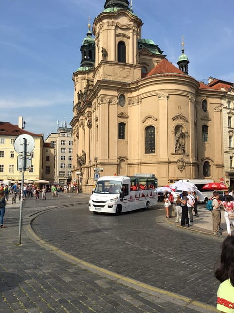 1-Hour Orientation Tour by Bus and Museum story of Prague - Who Would Love This Tour?