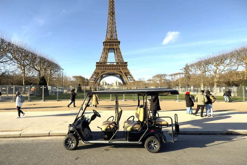 1 Hour Paris Landmarks Tour with Professional Guide - Quick impressions of the 1 Hour Paris Landmarks Tour with a Professional Guide