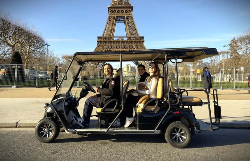 1 Hour Paris Landmarks Tour with Professional Guide - Introduction: Fast, Fun, and Focused on Paris’s Iconic Sights