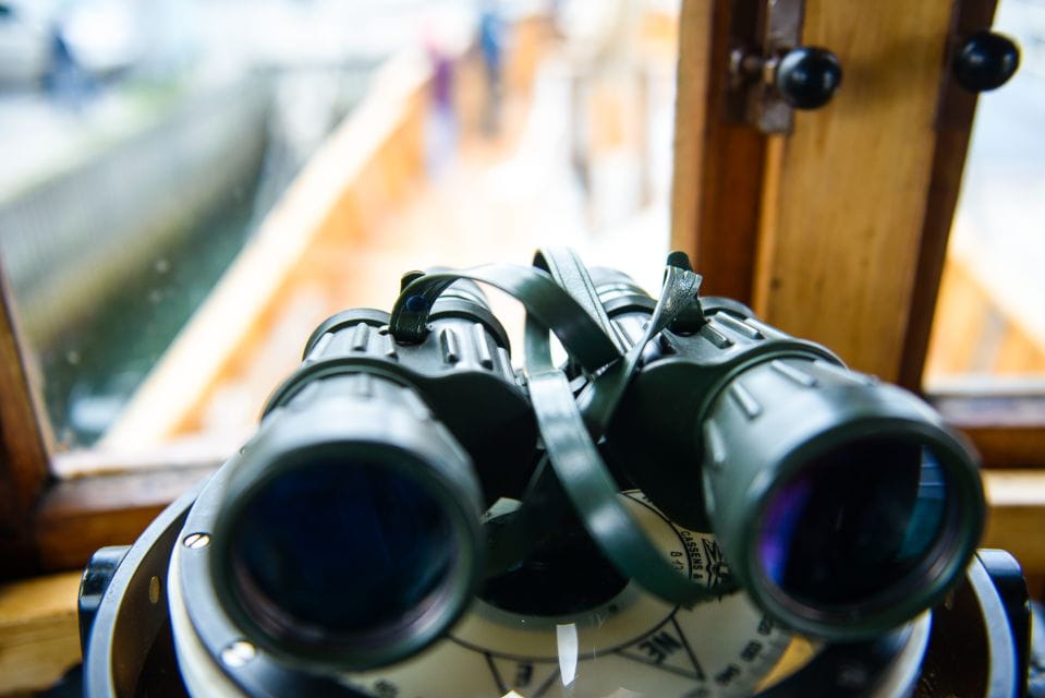 1 Hour Photo & History Cruise - Inclusions