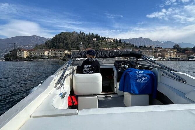 1 Hour Private Boat Tour from Varenna on Lake Como - A Full Review of the Lake Como Private Boat Tour from Varenna