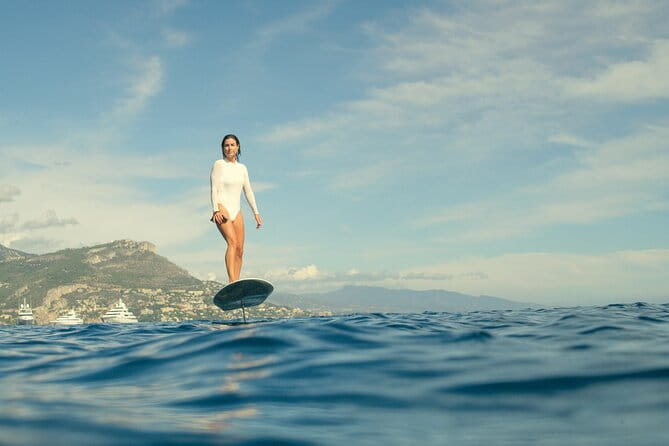 1-Hour Private E Foil Surfing Lessons in Istria - Key Points / Takeaways