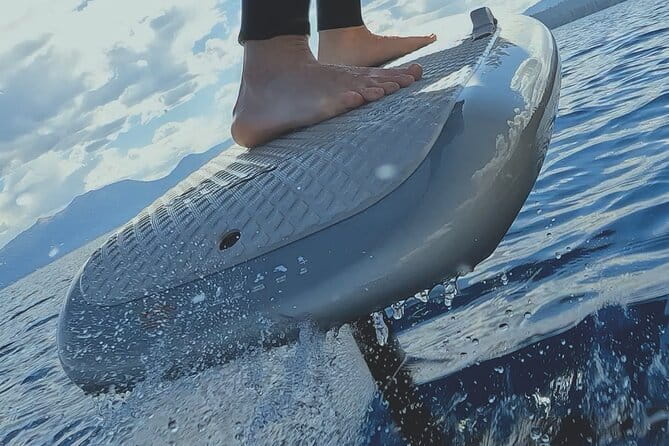 1-Hour Private E Foil Surfing Lessons in Istria - The Guides: Knowledgeable and Patient