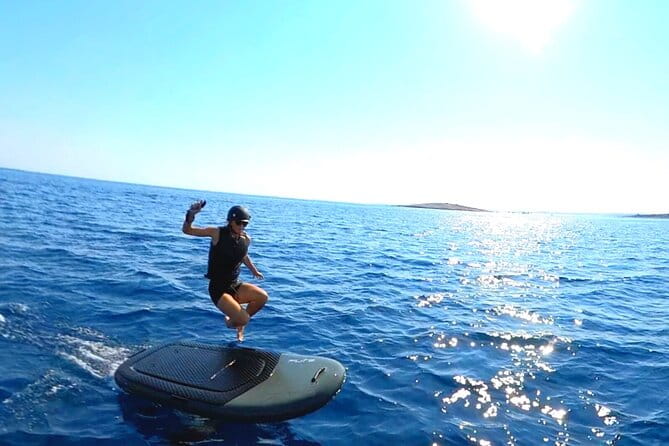 1-Hour Private E Foil Surfing Lessons in Istria - Who Will Enjoy This Most?
