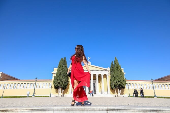 1 Hour Private Photo Session in Athens - Key points / Takeaways