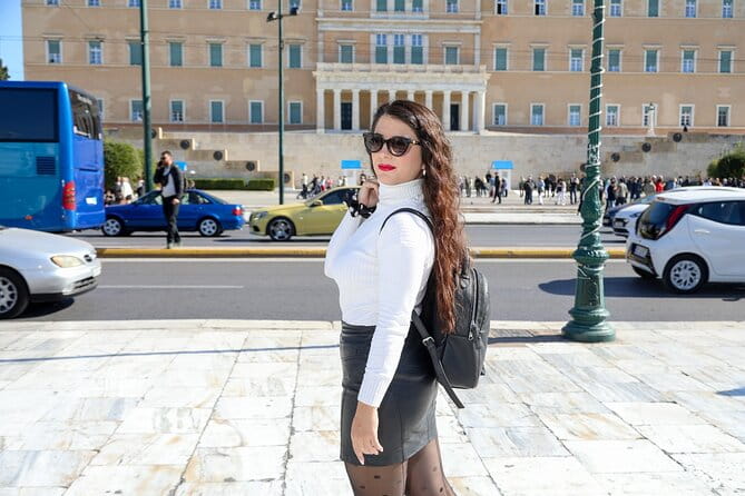 1 Hour Private Photo Session in Athens - FAQs