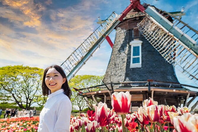 1 Hour Private Photoshoot in Chiba - Accessibility and Participation