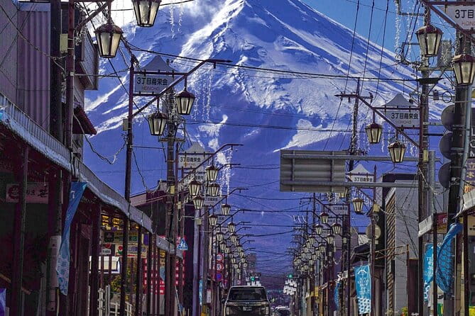 1 Hour Private Photoshoot in Fujiyoshida - Additional Costs and Shipping Information