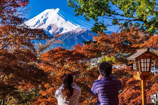 1 Hour Private Photoshoot in Fujiyoshida - Cancellation and Weather Policies