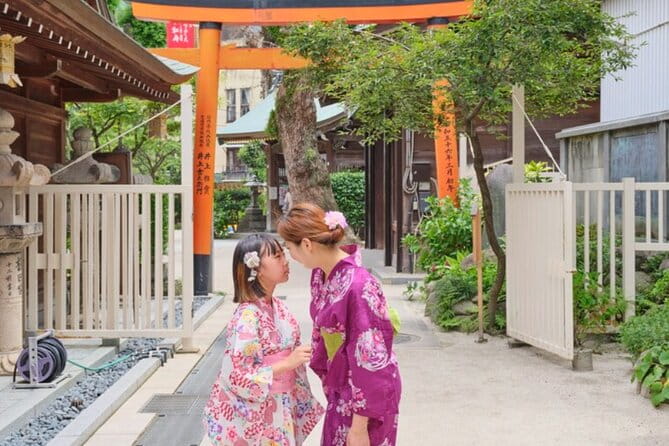 1 Hour Private Photoshoot in Kanazawa - Rescheduling and Cancellation Policy