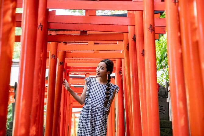 1 Hour Private Photoshoot in Kyoto - Key Points