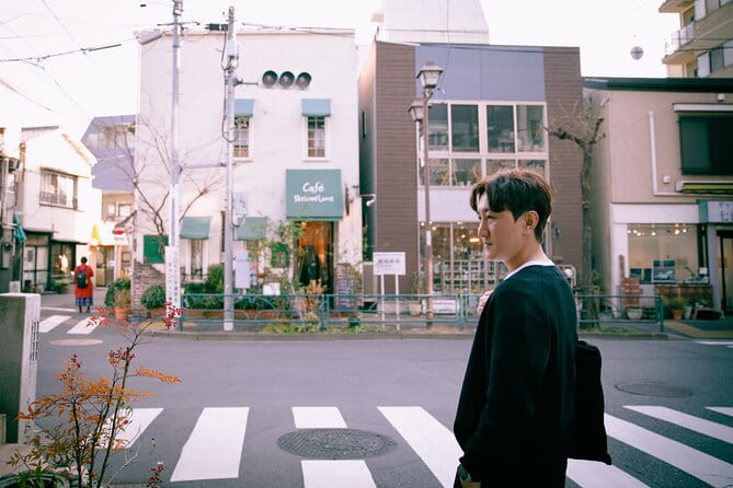 1 Hour Private Photoshoot in Nagoya - Booking and Confirmation Process