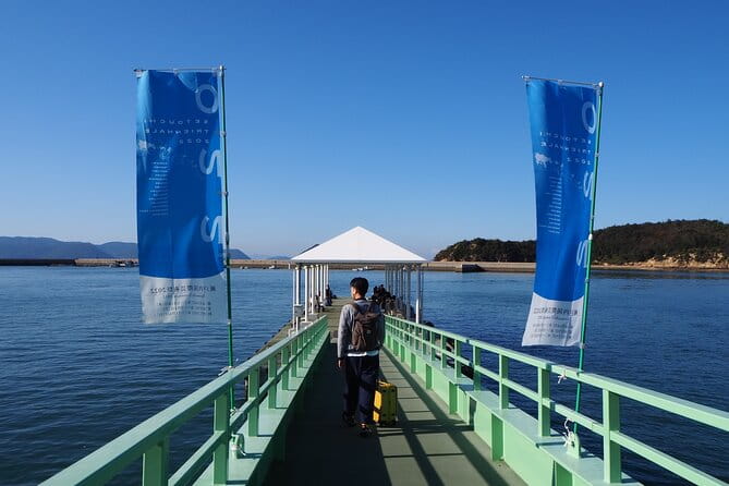 1 Hour Private Photoshoot in Naoshima Kagawa - Meeting and Logistics