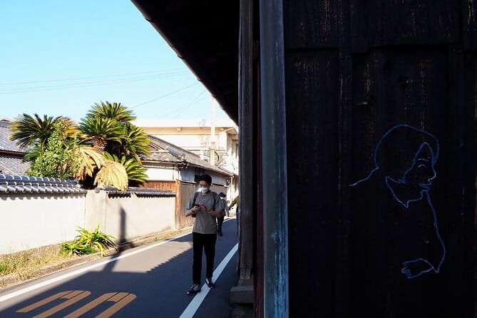1 Hour Private Photoshoot in Naoshima Kagawa - Shipping Information